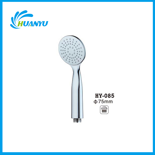 Plastik Einfach Single Functionshower Head